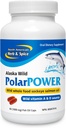 North American Herb and Spice, Polar Power Gel- Kapsułki, 60- Fish Oil Caps.