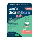 biegunka Ease Kids - bezpieczny, bez narkotyków i klinicznie Tested pombritic Strain, który skraca czas trwania okazjonalnych barierka- Działa naturalnie z ciałem dziecka, 10 Hrabia
