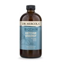 Dr Mercola Biothine Ketone Energy MCT Oil - Wspiera wytwarzanie energii i ketonu - C8 & C10 Triglicerydy łańcuchowe średnie - Non-GMO, Gluten- Free & Soy- Free - 31 Servings (16 Fl Oz)