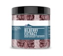 Earthborn Elements Bilberry Extract 200 Kapsułki, Czyste i nierozcieńczone, Brak dodatków