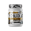 KONDEMNED Labz C- Block Performance Karbohydrat proszek 124; 25g Carb10, Wysoko rozgałęziony klaster Dekstryna 124; Szybka trawienie 124; Boost Stamina & Odzysk 124; 36 Sługi (Unflavored)