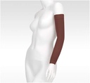 Juzo Soft 2001 20- 30mmhg Standardowy rękaw z Silicone Top Band dla kobiet