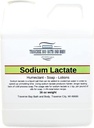 Traverse Bay Bath and Body Mleczan sodu, 16 oz, Zamknięty pojemnik bezpieczeństwa. 60% stężenie USP Natural Conservative produkowane w USA