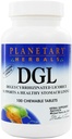 Planetarne zioła DGL Licorice, 100 tabletek