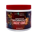 Trening Poprawianie Fat Burning Hot Gel by LipoExpress 17 Oz - Najlepszy Hot- Gel Cream. Idealny do treningu i odchudzania. Termoaktywny gorący żel - również świetny do relaksacji mięśni i masażu