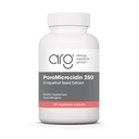 Allergy Research Group ParaMicrocidin 250 Suplement - Grejpfrut Seed Extract 500mg, Wspiera funkcję metaboliczną, Nieskażony, Kapsułki wegetariańskie - 120 Count