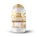 VMI Sports | ProtoLyte Whey Isolate Protein Powder | Low Calorie Whey for Weight Loss and Muscle Gain | Digestive Enzymes | Non-GMO (1.6 lb, Vanilla Cake Batter)