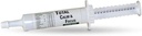 Ramard Total Calm and Focus for Horses Supplement - Magnez & Calming Formuła do Pokazu Konia, Szkolenia, & Performance Psychicznego Alertety Bez Osuszenia, Pokaż sejf, Konie Perfect Prep 1oz Strzykawka