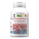 ANDREW LESSMAN Astaksantyna 12 mg - 30 Softgels - 12000 µg Natural Astaksantyna, Potężny antyoksydant karotenoid. Ochrona oczu, serca, skóry i więcej. Żadnych dodatków. Łatwe do połknięcia Softgels