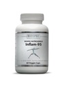 Inflam- 95 - Ginger Root Extract 2000 mg, Curcumin Root Extract, Boswellia Serrata Extract, Nettle Leaf Extract, Bioperine - Support Healthy Inflammative Response *