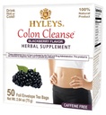 Hyleys Colon Oczyścić Herbata Blackberry Flavor - 50 Tea Bags (6 Pack - 300 Tea Bags Total)