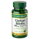 Bounty Ginkgo Biloba 120 mg 100 ea (opakowanie 4)