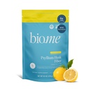 Fiber Rescue (6g per serving) - Pyllium Husk Powder for Digestive Health & Bloating Relief, Cukier wolny Lemoniada Prebiotic Solvable Fiber Powder, Nie-GMO Fiber Supplement, Gluten Free - 30 Servings