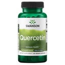 Swanson High Potency Quercetin - (60 kapsułek wegetariańskich)
