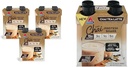 Atkins Chai Tea Latte Protein Shake Bundle z 15 g Protein, 3g Net Carb, 1g Sugar (4 Pack) Mrożone Chai Tea Latte Protein Shake