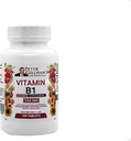 Peter 's Choice B1 Tablets Dietary Supplement (B1 250 mg, 100 Tablets)
