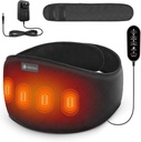 Masażer dolny pleców z ciepłem, CoCoCo Pad Ogrzewanie Masażer na ulgę bólową, Pad ciepła z auto- Off, Podgrzewany Pas Waist, Prezenty urodzinowe dla kobiet Mężczyźni Mama Tata (Corded)