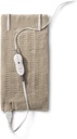 Sunbeam Premium Sunbeam Ogrzewanie Pad z Compact Storage King Rozmiar Beige