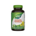 Nature 's Way Evening Primrose Oil, Cold Pressed, 120 mg GLA per Serving (1), 120 Softgels (Packaging May Vary)