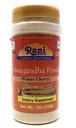 Rani Ashwagandha Powder (Withania Somnifera) 7oz (200g) PET Jar ~ All Natural | No Color | Gluten Friendly | Vegan | Non-GMO | No Salt or fillers | Indian Origin