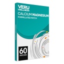 Veru Wellness Wapnia Magnez Plus Daily Patch - D3 / K2 Wapnia Bone Health Self Adhesive Time Release Patch (60 dni)