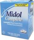 Midol Menstrual Complete 50 kapletów
