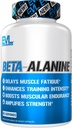 Evlution Nutrition Beta- Alaniny kapsułki - Intensywność treningu - 60 Hrabia Beta- Alanina Suplement dla mężczyzn i kobiet - Opóźnienie Muscle Fatigue, Boost Endurance, Amplify Siła