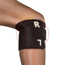 Knee Brace for Sciatica as Seen on TV with Pressure Point Brace Relieve Acupression Leg Sciatica, Regulable Self Heating Knee Support Wraps & Pain Relief for Men and Women (CL-1)