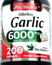 FITO MEDIC 's Lab Agregates 124; suplementy czosnkowe ASTI 124; tabletki czosnkowe ASTM 124; bezogonowe ASTM 124; 200 Softgels