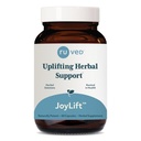 ruved JoyLift - Saffron i Ashwagandha Suplementy, Wzmacnianie Formuły dla Kobiet i Mężczyzn, Wsparcie ziołowe dla dorosłych - 60 Kapsułki wegetariańskie (1 Hrabia)