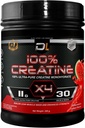 Ultra- Czysty jednowodny proszek krewowy 124; 100% Mikronizowany Kreator 124; Build Lean Muscle Mass, Boost Performance, Endurance & Supports Muscle Recovery 124; Brak cukru 124; 30 Służenia (300g, arbuz)