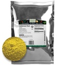 Frontier Co-op Organic Goldenseal Root Powder, 1/4 lb - Earthy, Bitter Herbal Root with Bright Yellow Color for Tea and Tincture Recipes - 4 oz