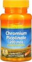 Pikolinian chromu Thompson, 60 tabletek