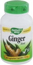 Ginger Root, Kapsułki wegetariańskie