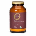 Infinity- C Organic Whole- Food Sourced Witamina C Proszek Dwudziesta 124; Acerola, Camu Camu & Amla Dwudziesta 124; 1000mg Superfood C Dwudziesta 124; Wysoka Potliwość Dwudziesta 124; Shilajit, Astragalus Root & Ginger Dwudziesta 124; Wegan, Non-GMO (30 Służenie)