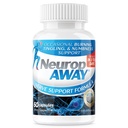 NeuropAWAY Nerve Supplement Supplement, R- Alpha Lipoic Acid, aby pomóc zapewnić Nerve Relief i zdrowia w zaledwie 5 Dni, Acetyl- L- Karnityna, Taruine, Witamina B12, L- Citrulline 60 Kapsułki