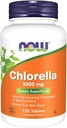Teraz żywność, Chlorella 1000mg, 120 tabletek (Opakowanie po 3)