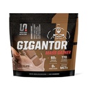 Nieokreślone Żywienie Gigantor Mass Gainer Brian Shaw (60g białka, 30 Sług, do 790 Kalorii Jakości) - Hardcore Hard Gainer Formuła z 5- Faza Mieszanka białka (5,16 funtów, Czekolada)