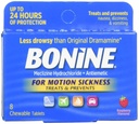 Bonina do Motion choroby łysienie tabletki, Malina aromatyzowane, 8 Każdy
