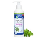 Earth 's Care Anti Itch Lotion with Menthol and Camphor - Steroid Free - Soothes Sunburn, Dry and Itchy Skin, and Minor Skin Irritation, FL. 8 OZ
