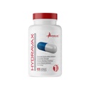 Żywienie metaboliczne, Hydravax - Premium Diuretic Pigułki wodne, Naturalne i bezpieczne, Eliminuje zatrzymanie wody, z Dandelion, Magnezu, Green Tea Extract, Proszek żurawinowy, 30 Kapsułki, 1 dawka dziennie