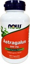 Teraz żywność Astragalus 500 mg - 100 Caps 2 Pack
