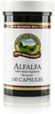 Nature 's Sunshine Alfalfa 100 kapsułki (Opakowanie po 2)