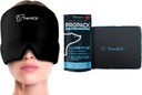 TheraICE Ból głowy i Migrena Relief Hat & TheraICE Propack Ice Pack