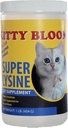 Super Lysine 124; Ultimate Immune Booster dla kotów 124; Real Cheese and Chicken Liver Flavor (16 oz. (1 lb.))