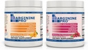 L- ARGININE PRO PRO PRIMA 124; 5 500 mg L- Arginina Plus L- Citrulina 1,100mg Pomarańcza i Malina w proszku Drink Supplement for Zwiększona produkcja tlenku azotu