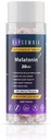 Melatonina Szybko rozpuszczalne tabletki - Mix Berry Chewable Melatonin Tablets - Non-Habit- Forming Melatonin Sen Pomoc dla dorosłych - Bez cukru Melatonina Tabletki do niespokojnego snu 124; 20 MG (100)