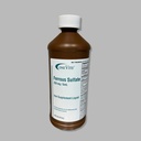 Siarczan żelaza 220mg / 5 ml roztwór 124; płyn suplementu żelaza, 16 Fl Oz (opakowanie po 1)