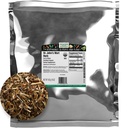 Frontier Co- op Organic Cut and Sifted Saint John 's Hert 1lb - Suszony Herb dla St Johns wrzący organiczna herbata lub Diy kapsułki, Olej, nalewka, Suplement