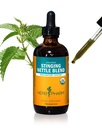 Herb Pharm Stinging Nettle Blend Liquid Extract - 4 unce
